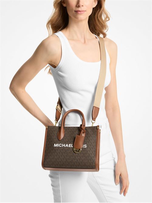 SM SHOPPER MICHAEL KORS | 35S4G7ZC5B/BROWN
